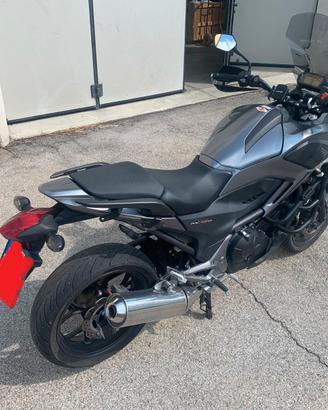 Honda NC750X-ABS 2014