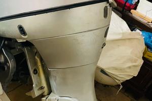 Fuori bordo honda bf90 cv