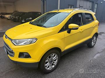 Ford EcoSport 1.5 TDCi 95 CV Titanium S