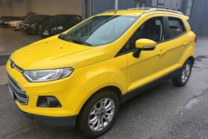 Ford EcoSport 1.5 TDCi 95 CV Titanium S