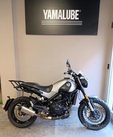 Benelli Leoncino 500 Trail ABS anno 2020 km 62477