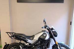Benelli Leoncino 500 Trail ABS anno 2020 km 62477