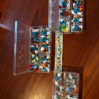 Kinder sorpresa - Puffi sports