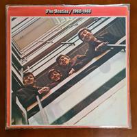 Vinile Beatles: 1962 – 1970 (Red & Blue Album)