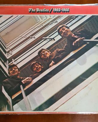 Vinile Beatles: 1962 – 1970 (Red & Blue Album)