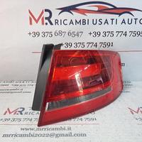 STOP FANALE POSTERIORE DESTRO AUDI A4 Berlina 8K59