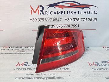 STOP FANALE POSTERIORE DESTRO AUDI A4 Berlina 8K59