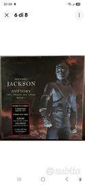 Michael Jackson History  past present future.