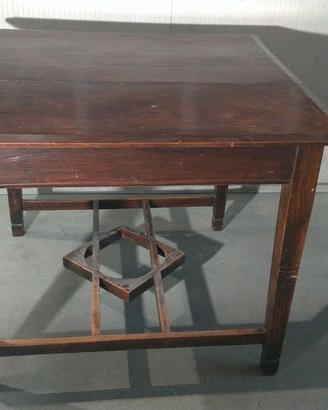 Tavolo quadrato vintage