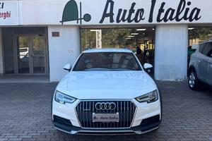 AUDI A4 ALLROAD 2.0 TDI 163CV S-TRONIC 2018