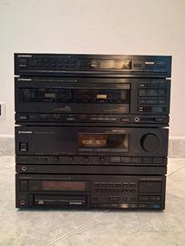 stereo amplificatori equalizzatori e casse