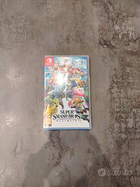 Super Smash Bros Ultimate 