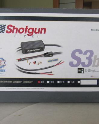 Cavo Mit Shotgun S3 BW