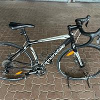 Bici da corsa 48 Cannondale Synapse