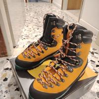 Nepal Top work (la sportiva) N°43.5 Nuove di pacca