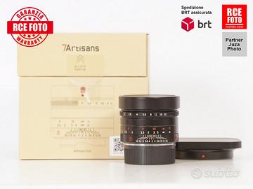 7Artisans 35 F2 (M) (Leica)