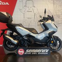 Honda ADV 350 Pearl White