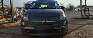 FIAT 500  PER RICAMBI  C/MOTORE 169A4000