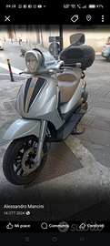 Piaggio Beverly 400 tourer anno 2008