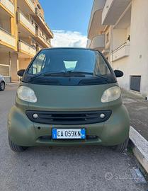 Smart del 2001