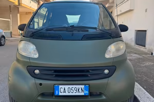 Smart del 2001