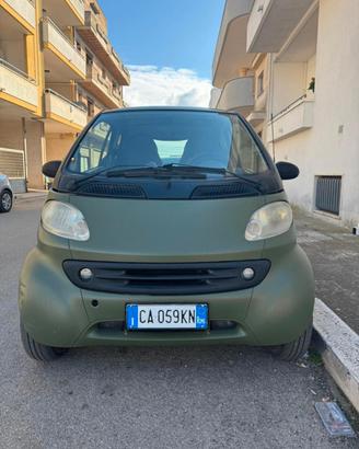 Smart del 2001