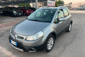 Fiat Sedici 2.0 MJT 4x2 Emotion Unipro 2009