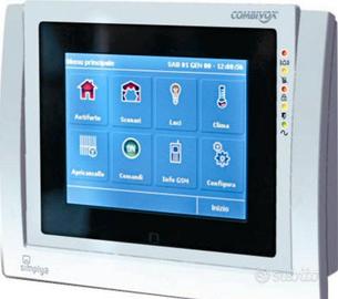 TASTIERA SIMPLYA TOUCH SCREEN  COMBIVOX