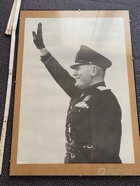 Benito Mussolini - foto