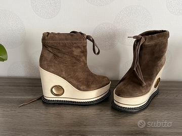 Stivaletti  paloma barcelo misura 38