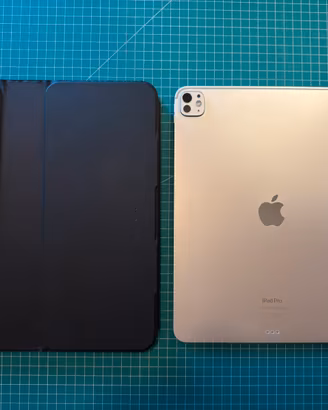 iPad Pro M4 13 pollici