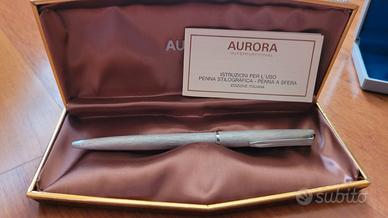 Penna Aurora Hastil -Design Marco Zanuso - Vintag
