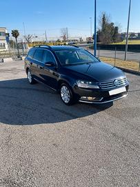 VW PASSAT VARIANT 2.0 TDI