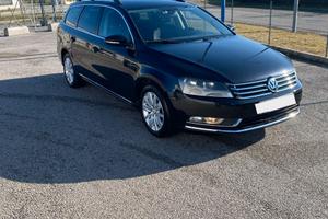 VW PASSAT VARIANT 2.0 TDI