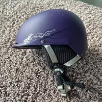 Casco da sci da donna/bambino