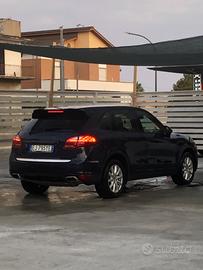 porsche cayenne prezzo trattabile
