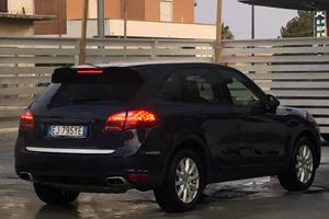 porsche cayenne prezzo trattabile