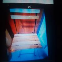 TARNO IKEA SEDIA PIEGHEVOLE NUOVA