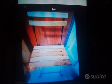 TARNO IKEA SEDIA PIEGHEVOLE NUOVA