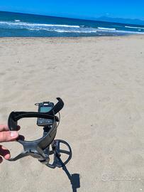 metal detector deus2  p13,pinpointer mi-6,WSA2, 