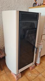 RIBASSATO Termostufa a pellet