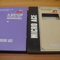 Micro Ace convoglio a-8251 scala N treno