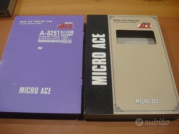 Micro Ace convoglio a-8251 scala N treno