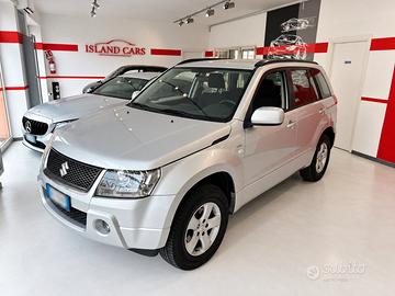 Suzuki Grand Vitara 1.9 DDiS 5 porte 4X4