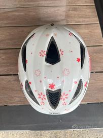 Casco bambina