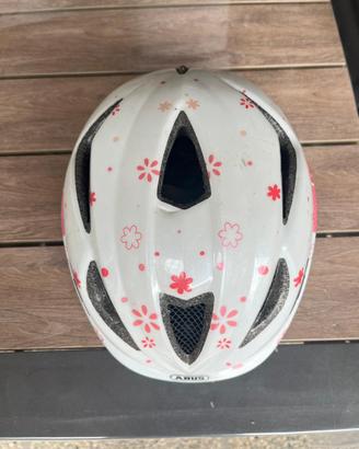 Casco bambina