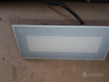 segnapasso led vitrum sp506