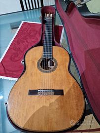Chitarra Classica Liutaio