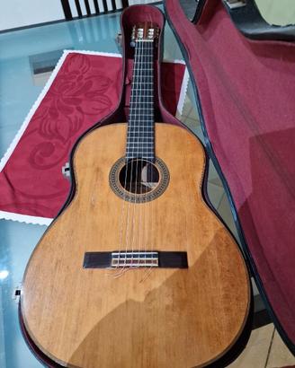 Chitarra Classica Liutaio