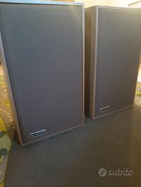Diffusori  stereo Scott 